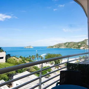  Apartamento Brisa Marina Rodadero - Bedviajes Colombia