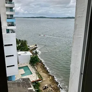  Apartamento Super Apto Frente Al Mar, Cartagena-tocahagua 1405 Colombia