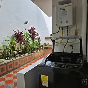Beautiful Three-bedroom With Garden In El Poblado Medellín