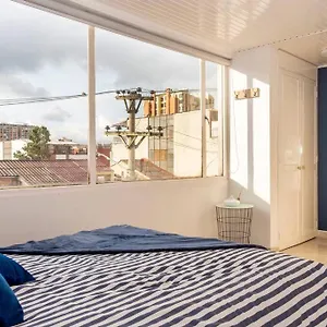  Apartamento - Atardecer En Capri - Duplex Remodelado Colombia