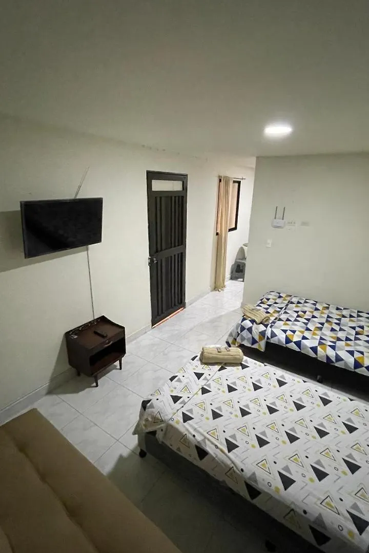 Aparta-Estudio Amoblado En Medellin, Campo Valdes